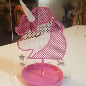 New! Unicorn Jewelry Holder (Mini)